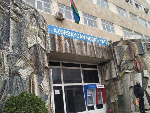 “Azərbaycan Nəşriyyatı”na pul ayrılmamasının səbəbi bəlli oldu