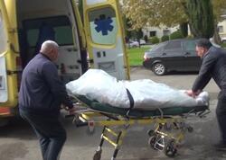 Həkim əməliyyat zamanı 60 yaşlı kişinin bağırsağını kəsib? - <span class="color_red">VİDEO</span>