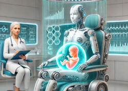 Süni intellekt bunu da etdi -19 ildən sonra uşaq sahibi oldular