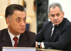 Ramil Usubov Moskvada Şoyqu ilə görüşəcək