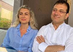 İmamoğlunun arvadı ilə bağlı qərar verildi - <span class="color_red">FOTO</span>