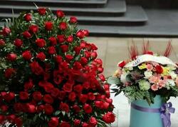 Oğlu tərəfindən öldürülən 42 yaşlı qadının FOTOsu