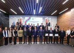 Zəfər Gününə həsr olunmuş tədbir keçirilib - FOTO