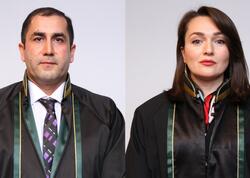 İki vəkil yeni vəzifəyə təyin olundu