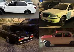 Ağ şəhərdə ictimai asayişi pozanlar məsuliyyətə cəlb edildilər