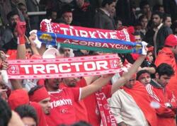 “Traktor&quot; azarkeşləri Bakıya gəldi - <span class="color_red">VİDEO</span>