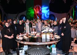 Şəhid analarının iştirakı ilə tədbir keçirilib - <span class="color_red">FOTO</span>