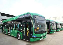 Xankəndidə şəhərdaxili avtobus marşrutları fəaliyyətə başlayır