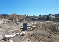 Masazırda göl qurudularaq yerində evlər tikilib - Həmin ərazini yenidən su basa bilər - FOTO