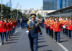Sabah Bakıda hərbi yürüşlər keçiriləcək - Bu istiqamətlərdə