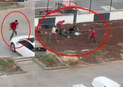 Türkiyədə qəssab dükanında ATIŞMA: iki nəfər öldü