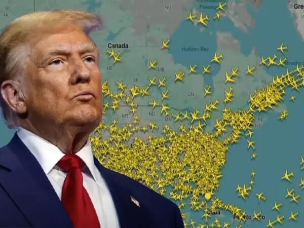 ABŞ-də hökumət böhranı: Hava məkanı istənilən an bağlana bilər