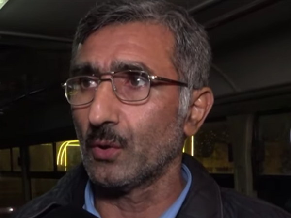 Bakıda gül mağazasına çırpılan avtobusun sürücüsü danışdı - “Maşının beyni qarışıb”