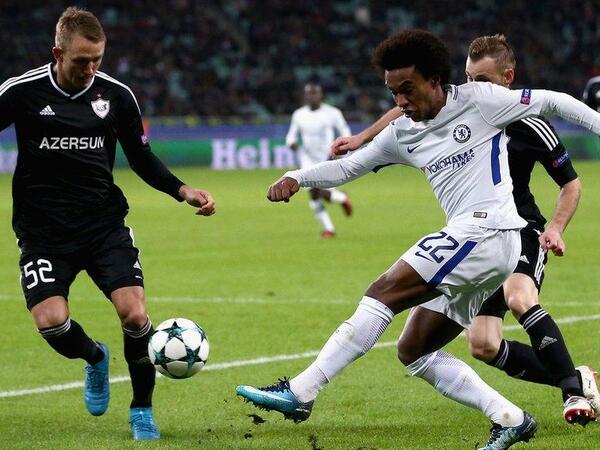 &quot;Qarabağ&quot; bu gün &quot;Çelsi&quot; ilə üz-üzə gələcək
