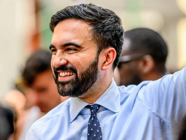 Nyu-Yorka müsəlman mer seçildi