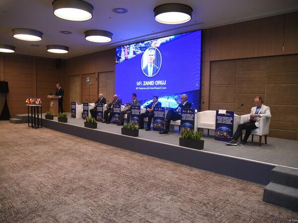 Bakıda beynəlxalq elmi-praktik konfrans keçirilir - FOTO