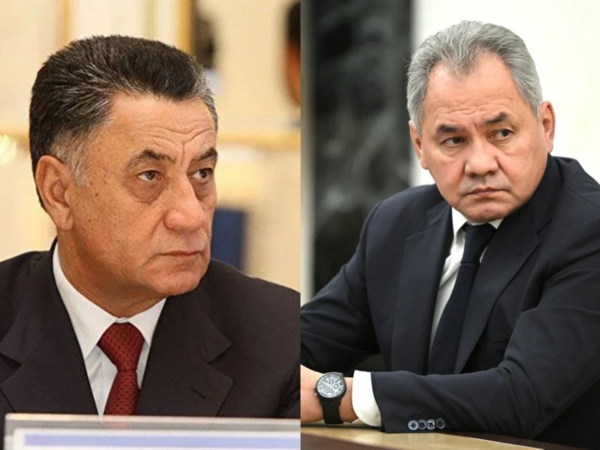 Ramil Usubov Moskvada Şoyqu ilə görüşəcək