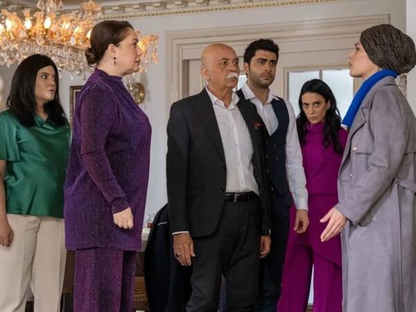 “Kızılcık Şerbeti”ndə 4 yeni aktyor - <span class="color_red">FOTO</span>