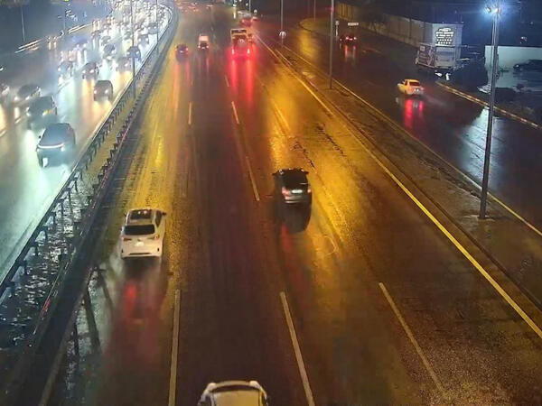 Sürət həddi endirilmişdi, bərpa edildi