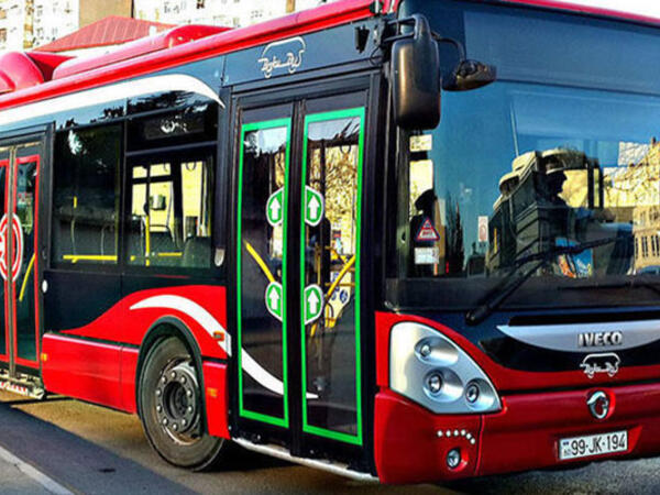 Metrodakı ödəniş üsulu avtobuslara nə vaxt gələcək? - RƏSMİ CAVAB