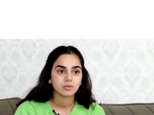 22 yaşı var, bütün orqanlarını bağışlaycaq - sümüklərə kimi - <span class="color_red">VİDEO</span>