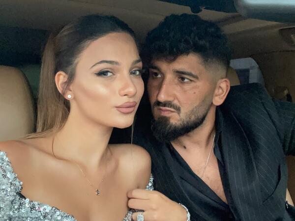 Fatimədən əvvəl evli olub, 1 oğlu da varmış...