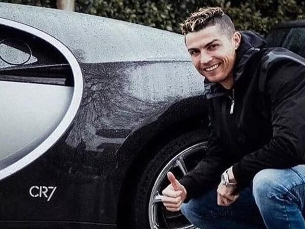İnanmaq çətindir - Ronaldo sahib olduğu avtomobillərin sayını açıqladı