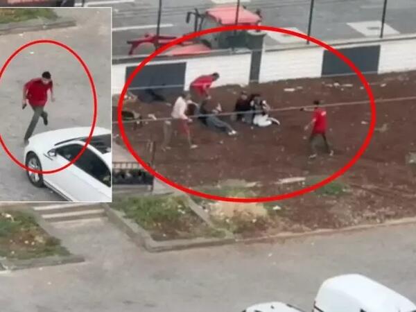 Türkiyədə qəssab dükanında ATIŞMA: iki nəfər öldü