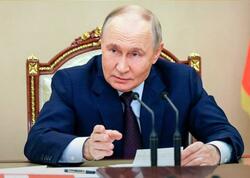 Putin nüvə sınaqları ilə bağlı tapşırıq VERDİ