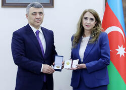 İnam Kərimov Naxçıvan Ali Məhkəməsinin sədrini təqaüdə göndərdi - <span class="color_red">FOTO</span>