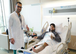 Kadinin bərpa prosesi nə qədər çəkəcək? - AÇIQLANDI