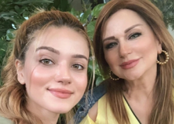 Xalq artistinin qızının müğənni əri ilə romantik ANLARI - <span class="color_red">VİDEO</span>