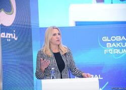 Jelka Tsviyanoviç İlham Əliyevi təbrik edib