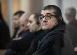 Arayik Harutyunyan və digərləri ilə bağlı sübutlar məhkəmədə elan olunub - <span class="color_red">FOTO</span>