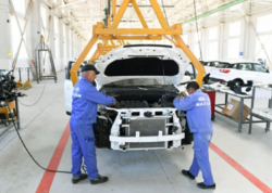 Azərbaycanda istehsal olunan minik avtomobilləri satışının ƏDV-dən azadolma müddəti artırılır