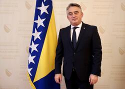 Bosniya və Herseqovinanın Rəyasət Heyətinin Sədri İlham Əliyevi təbrik edib