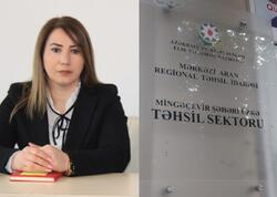 Sevinc Həsənovaya şiddətli töhmət verildi