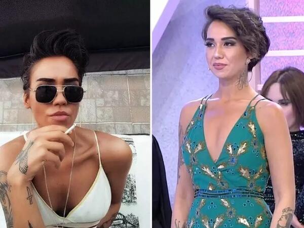 Cinsiyyət dəyişdirmişdi, sevgilisi ilə paylaşımı diqqət çəkdi - <span class="color_red">FOTO</span>