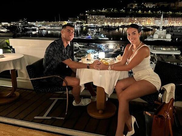 Ronaldo ilə Corcinanın toy tarixi məlum oldu