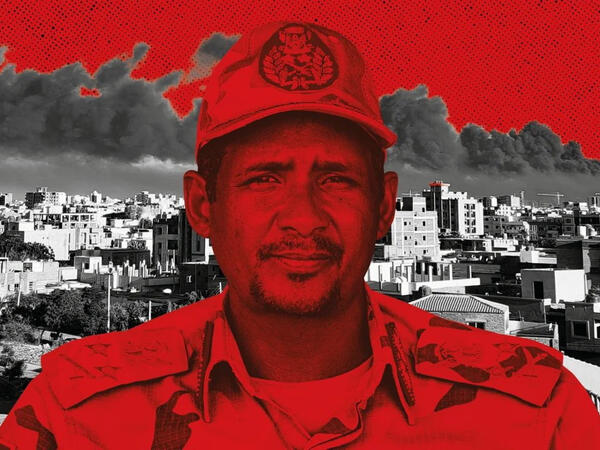 Sudan: dövlət vəhşət bazarına çevriləndə