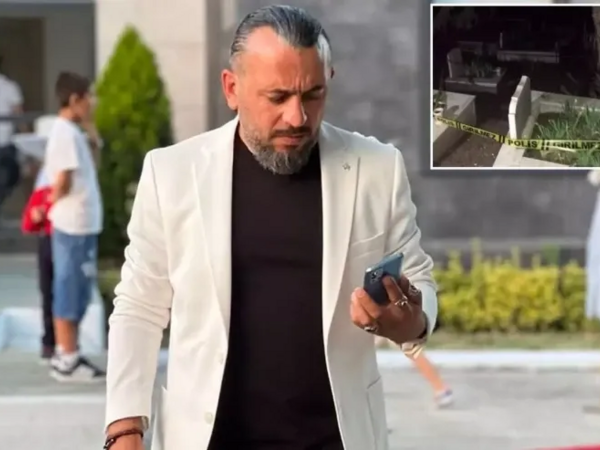 İş adamının qəbiristanlıqda meyiti tapıldı - Türkiyədə