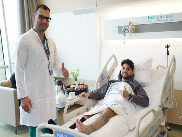 Kadinin bərpa prosesi nə qədər çəkəcək? - AÇIQLANDI