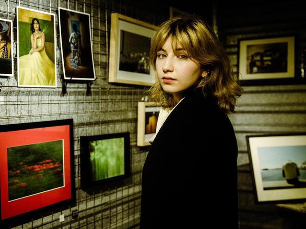 Azərbaycanlı kurator Züleyxa İbad Berlin Elm Həftəsində beynəlxalq incəsənət və elm proqramını təqdim edəcək