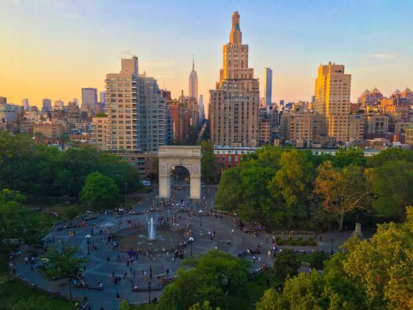 Yəhudilər Nyu-Yorku tərk edir - Müsəlman merə görə