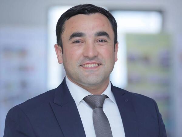 Hüseyn Hüseynov işindən ayrıldı