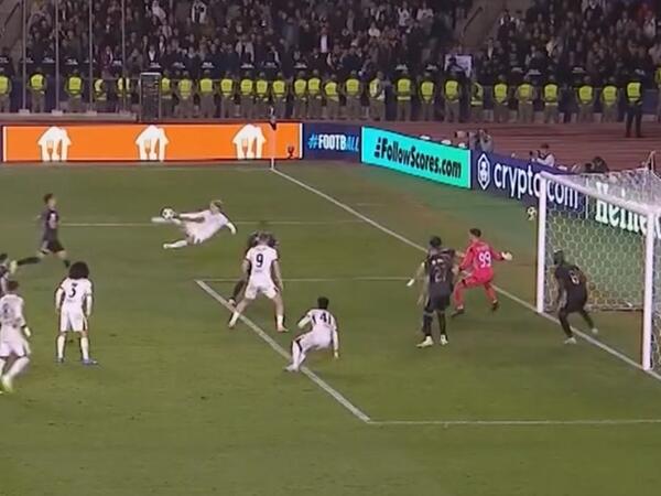 Koxalskinin seyvi ən yaxşılar arasında - <span class="color_red">VİDEO</span>