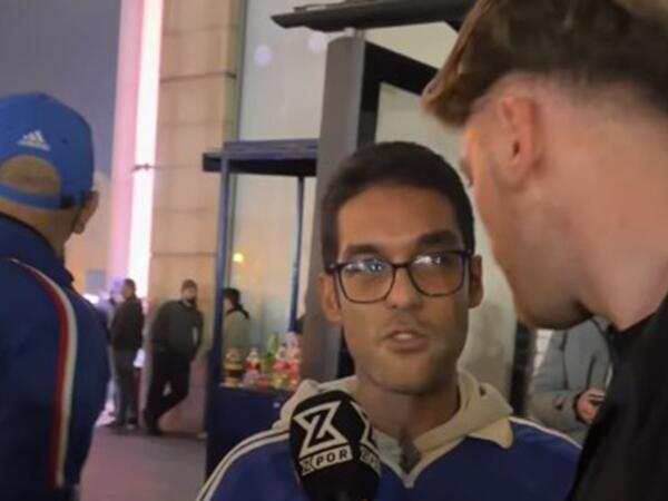 “4-0 olacaq” demişdi... - <span class="color_red">VİDEO</span>