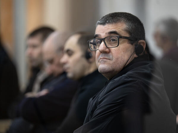 Arayik Harutyunyan və digərləri ilə bağlı sübutlar məhkəmədə elan olunub - <span class="color_red">FOTO</span>