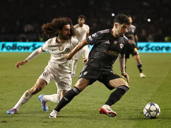 &quot;Qarabağ&quot; - &quot;Çelsi&quot; oyunu rekorda imza atıb