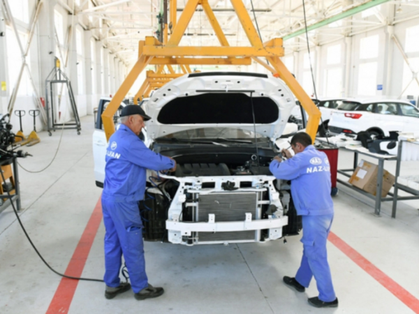 Azərbaycanda istehsal olunan minik avtomobilləri satışının ƏDV-dən azadolma müddəti artırılır